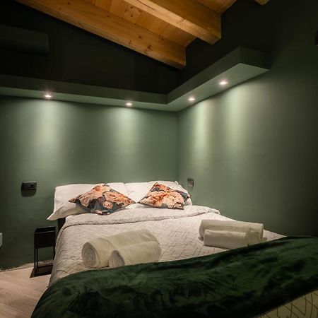 Appartement Niguarda - Garibaldi à Milan Extérieur photo