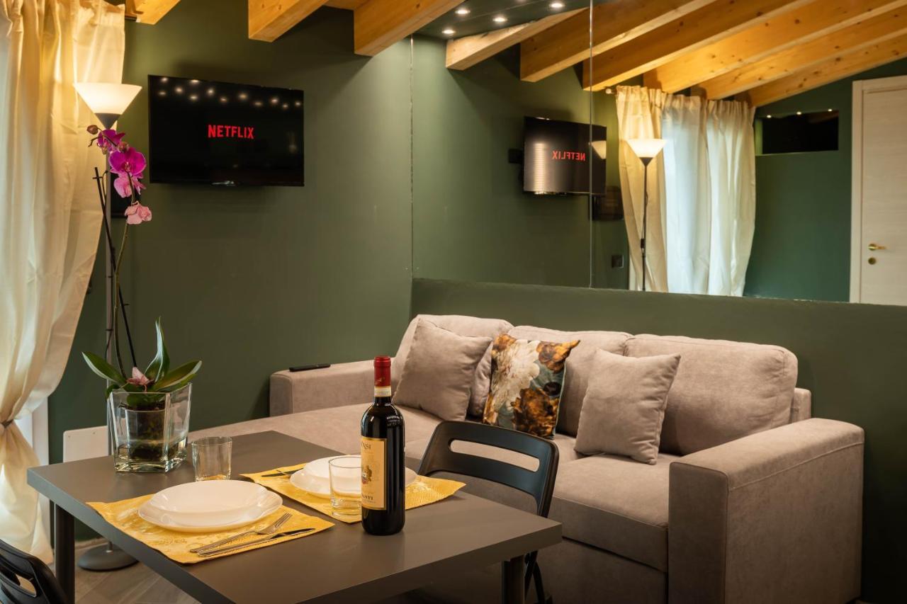 Appartement Niguarda - Garibaldi à Milan Extérieur photo