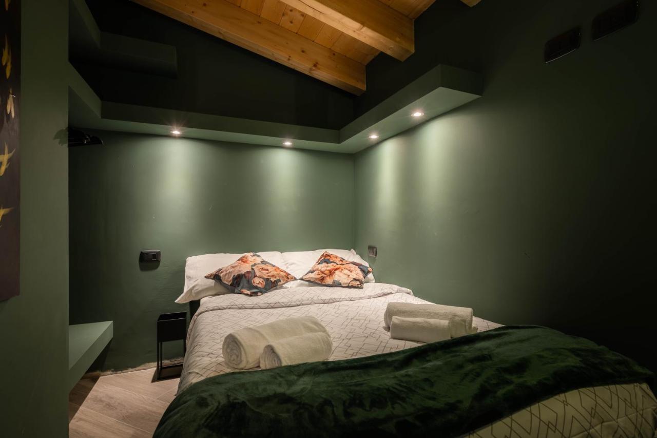Appartement Niguarda - Garibaldi à Milan Extérieur photo