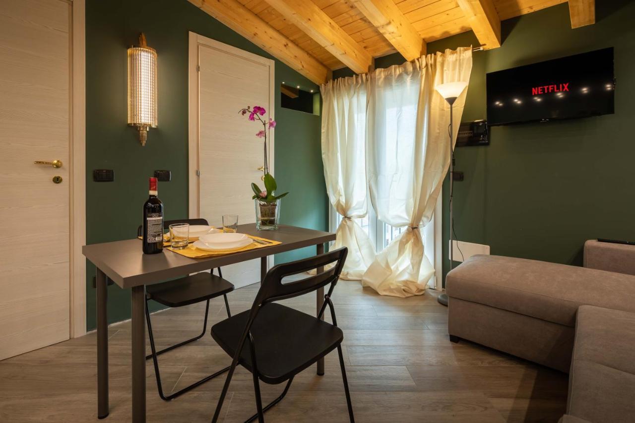 Appartement Niguarda - Garibaldi à Milan Extérieur photo