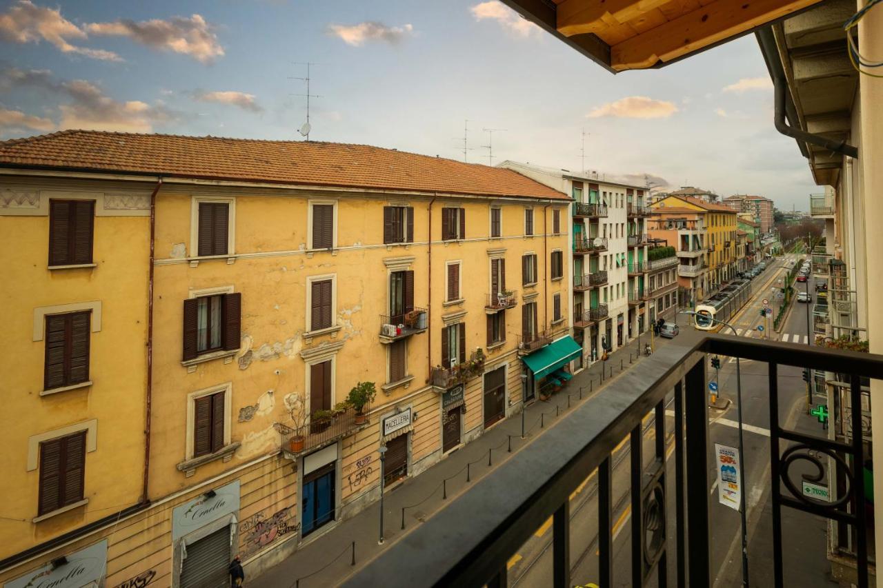 Appartement Niguarda - Garibaldi à Milan Extérieur photo